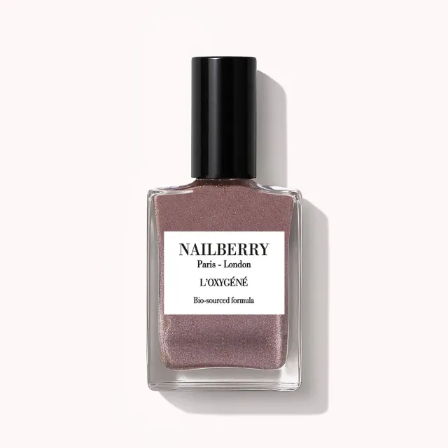 Nailberry Ring a Posie nagellack 14ml metallic roseguld