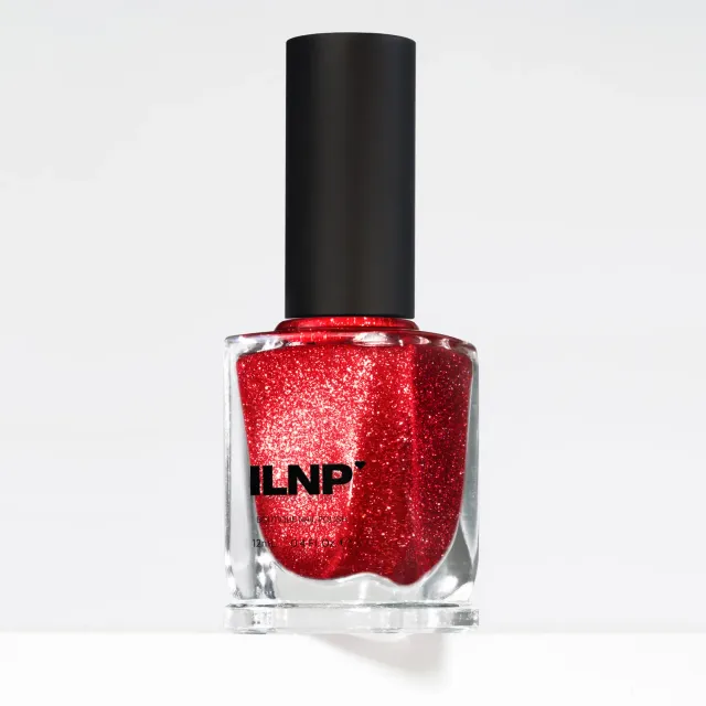 ILNP Shirley magnetlack röd holo POP
