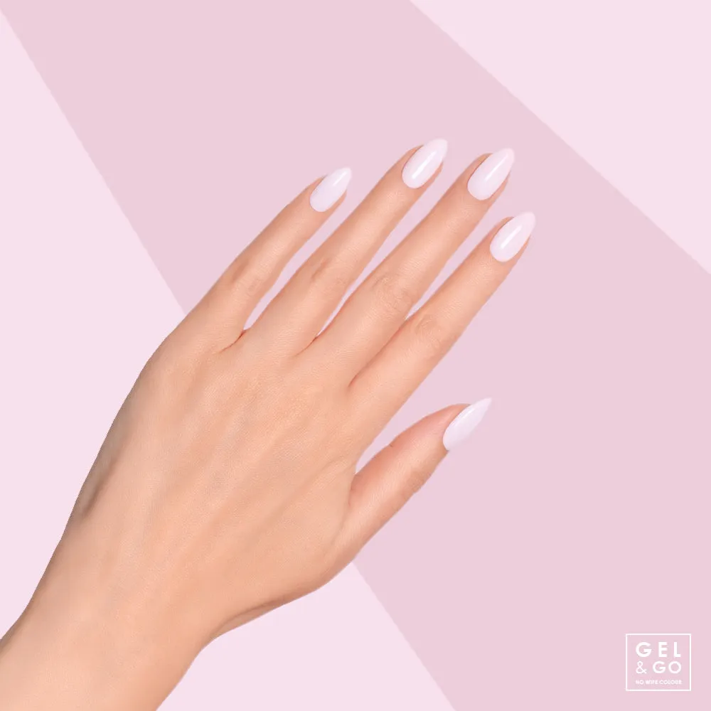 Iz Beauty Gel&Go Water Lily GG1052 gelpolish 12 ml