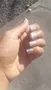 Cirque Colors Subculture nagellack silver holo