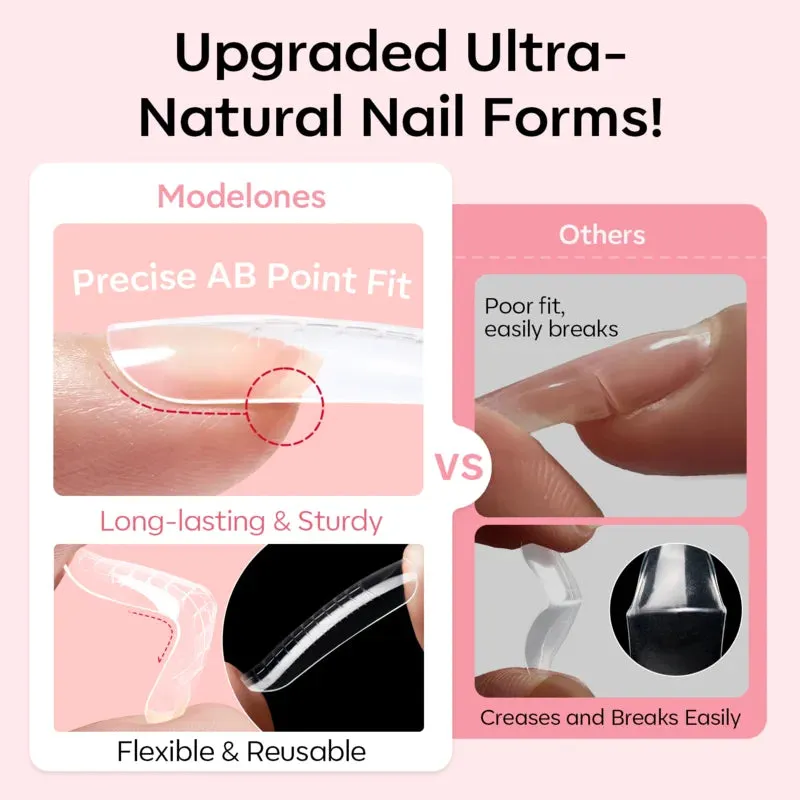 Modelones All Season Kit polygel 30-pack mix
