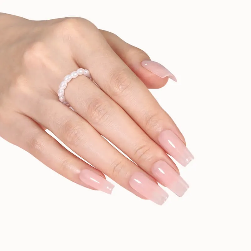 Modelones Inspire Gel Sheer Nude gellack 15 ml jelly