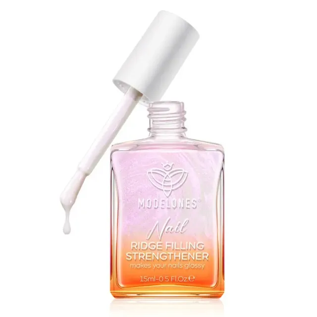 Modelones Nail Care nagelstärkare Shimmer Pearl pärlemor