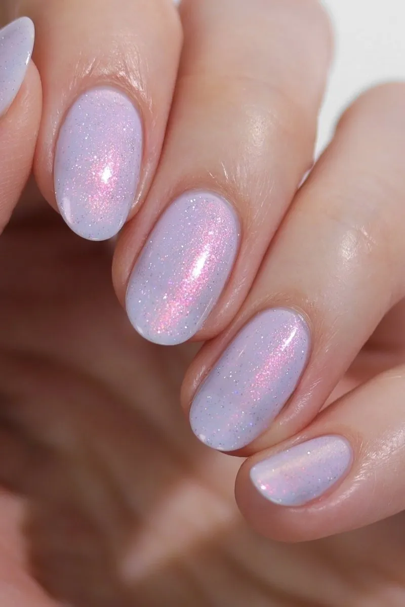 Cirque Colors Angel Baby nagellacksset 6-pack aurora magnetisk