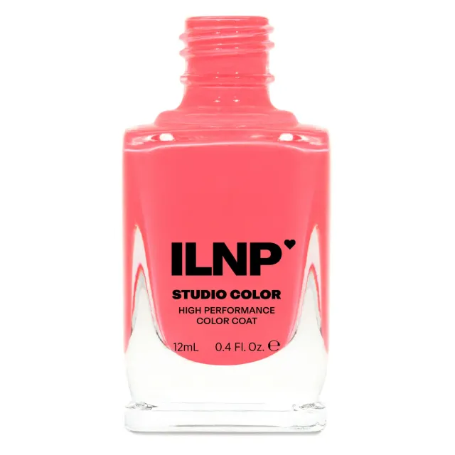 ILNP Summer nagellack kräm korall neon