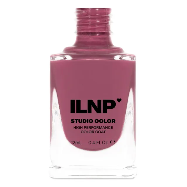ILNP Love Story Love Letter nagellack mauve kräm