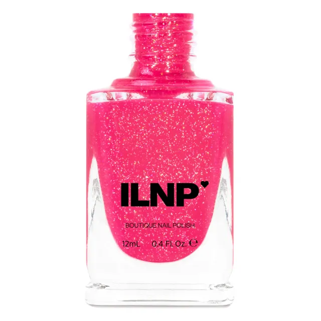ILNP Candy Gummy Bear nagellack jelly rosa