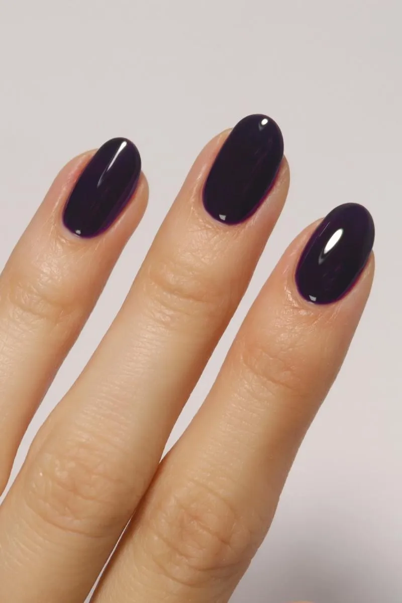 Cirque Colors Symphony Treble Maker termolack svart-lila