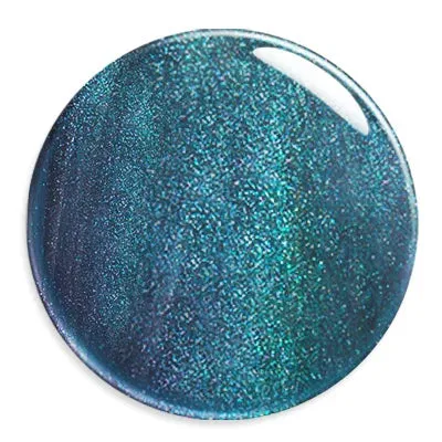 Modelones Yesterday 501 dippingpulver grön shimmer 8g
