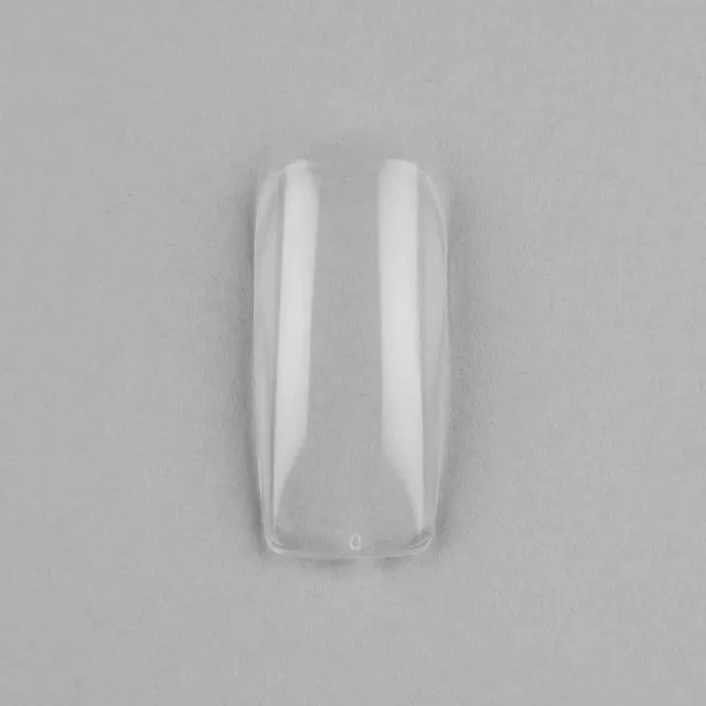 Iz Beauty Long Square refill tips lösnaglar 50-pack storlek 0