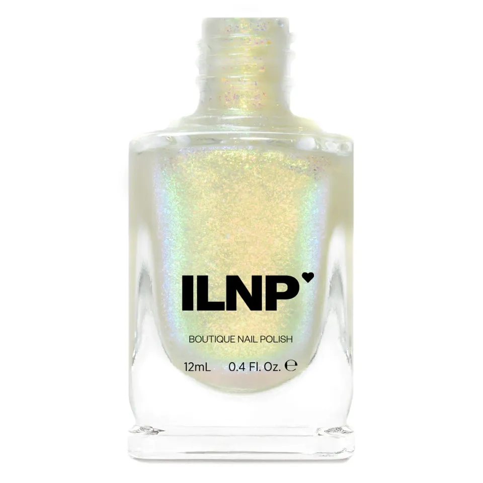 ILNP Real Magic Head Start topper nagellack skiftande