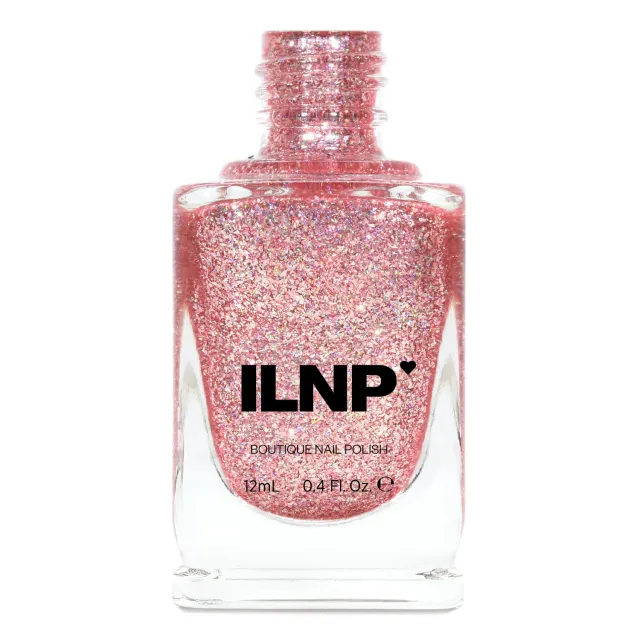 ILNP Daydreamer Ultra Metallic nagellack rosa