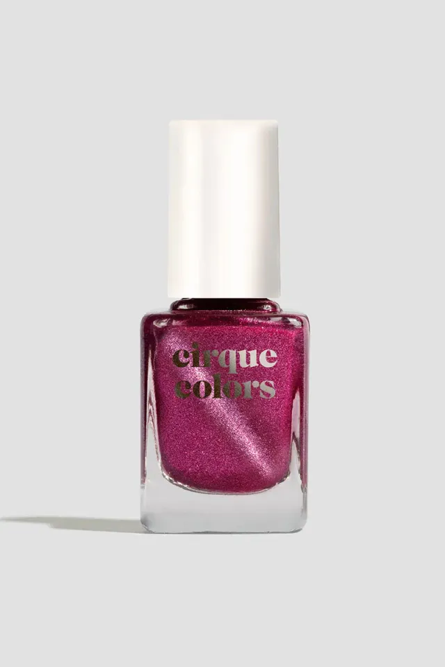 Cirque Colors Solstice magnetiskt nagellack magenta