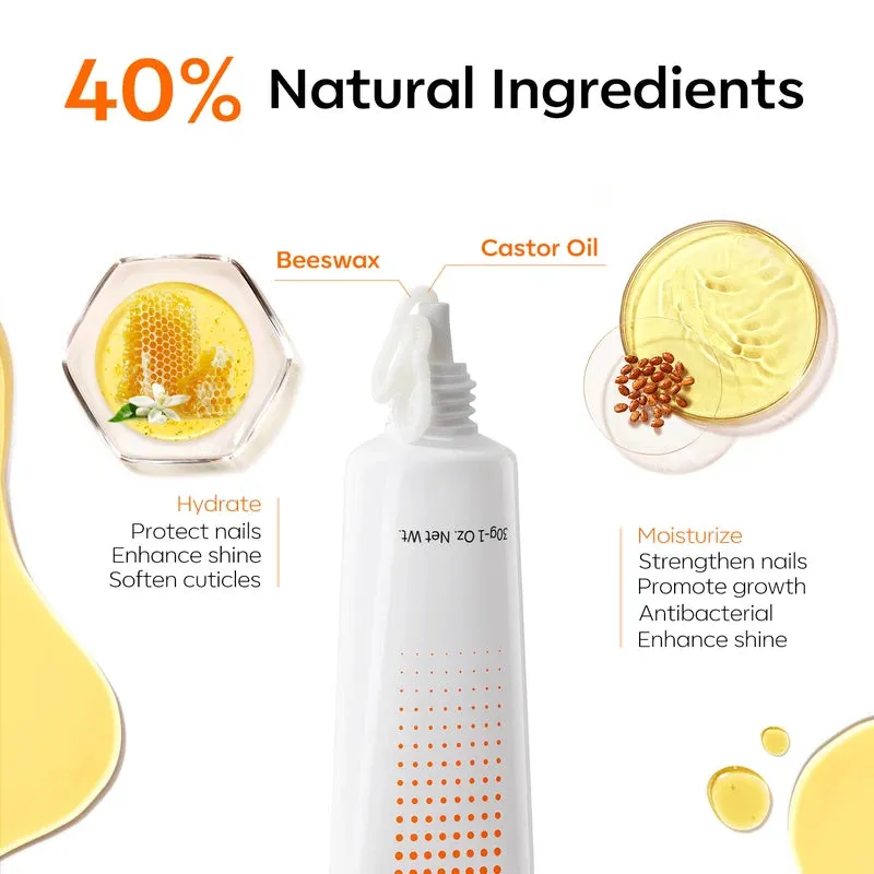 Modelones Nourishing nagellacksborttagare 30g acetonfri