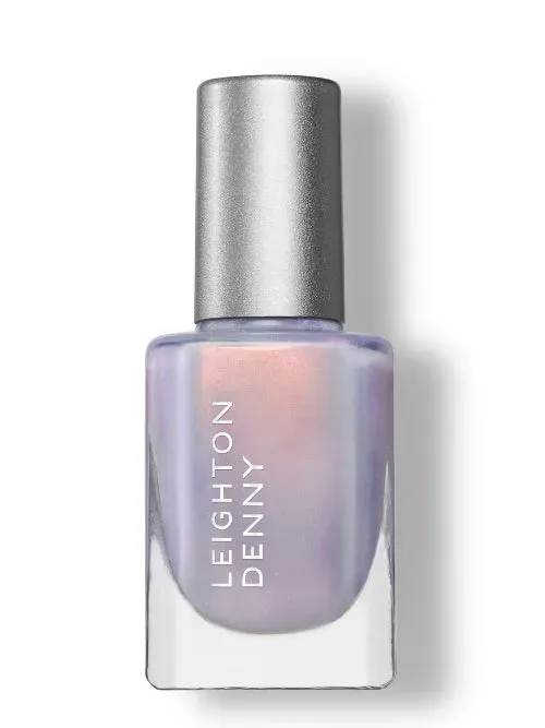 Leighton Denny Glazed & Unfazed nagellack 12 ml lila skimmer