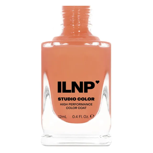 ILNP Brunch Patisserie nagellack korallkräm