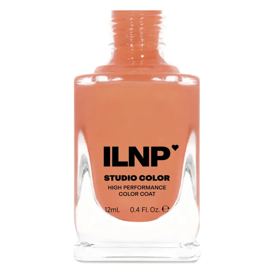 ILNP Brunch Patisserie nagellack korallkräm