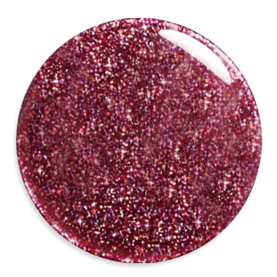 Modelones Inspire Gel gellack Cosmic Ember 15 ml glitter