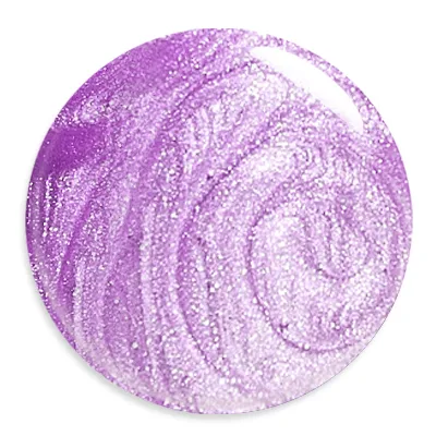 Modelones Inspire Gel 2572 gellack Purple Shell Thread lila