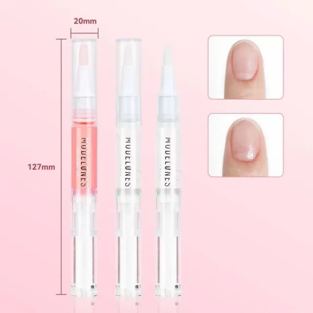 modelones Nutrition Oil Pen nagelolja penna