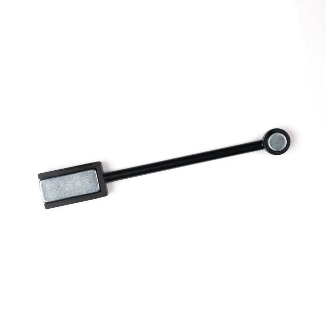 Iz Beauty Nail Art Magnet cat-eye verktyg dubbelsidig