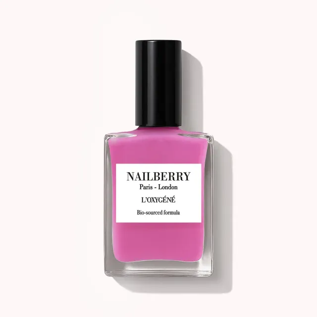 Nailberry Pomegranate Juice nagellack 14ml skir rosa
