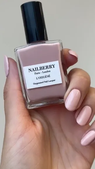 Nailberry Romance nagellack nude-rosa opak 14 ml