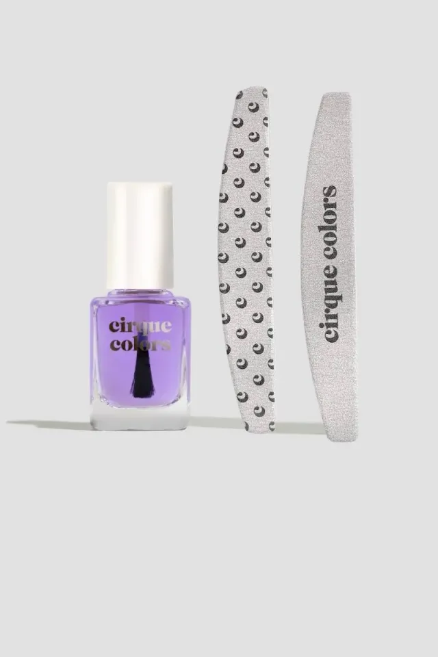 Cirque Colors Recover & Reshape Duo nagelkit stärkande