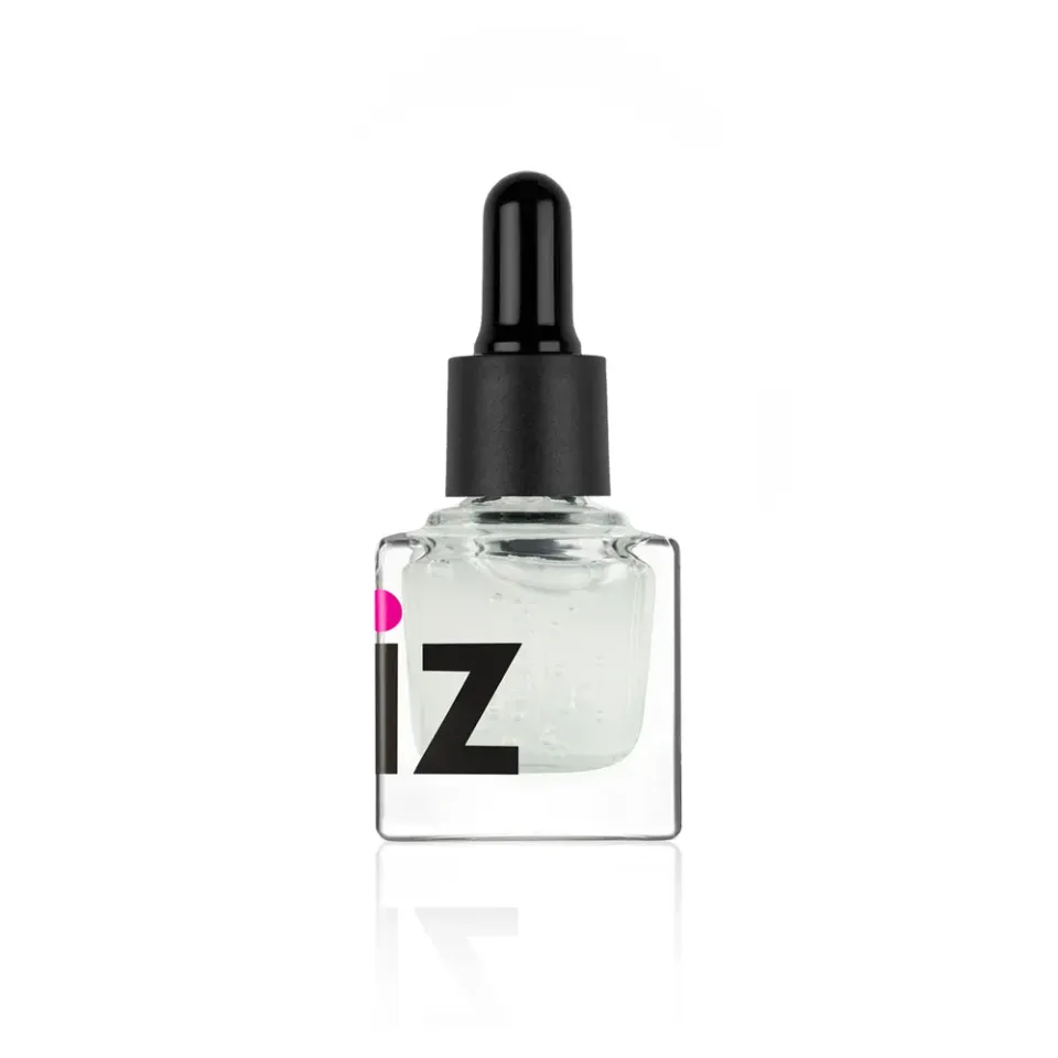 Iz Beauty nagelbandsmjukgörare gel 14 ml naturlig