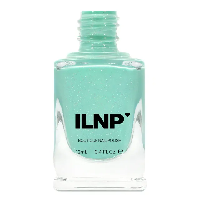 ILNP Sugar Lush Riding Waves nagellack turkos