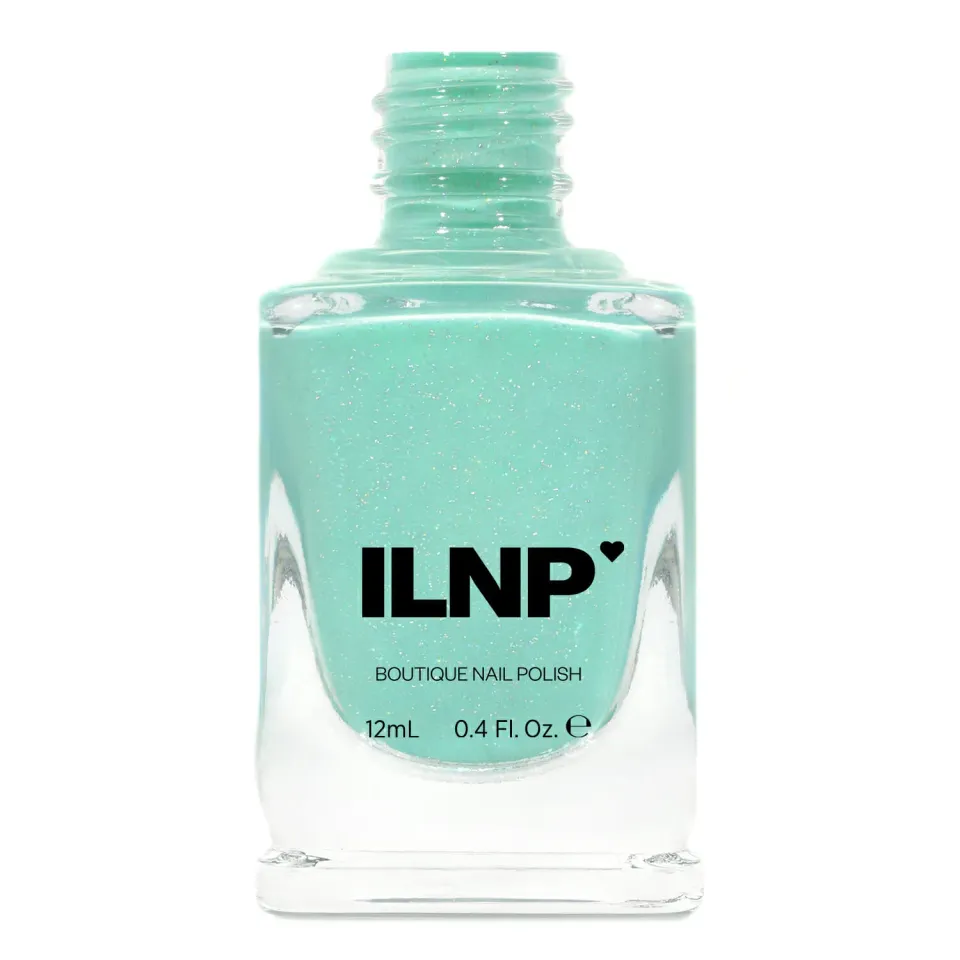 ILNP Sugar Lush Riding Waves nagellack turkos