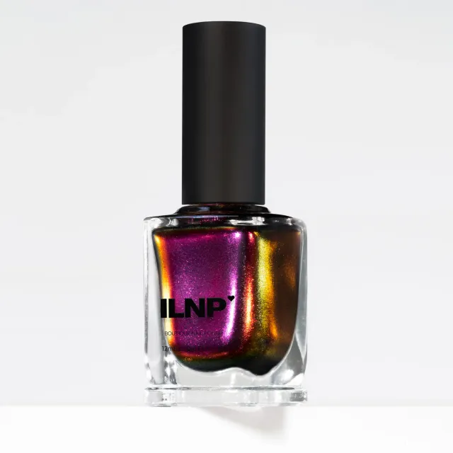 ILNP Ultra Chrome Undenied nagellack multikrom
