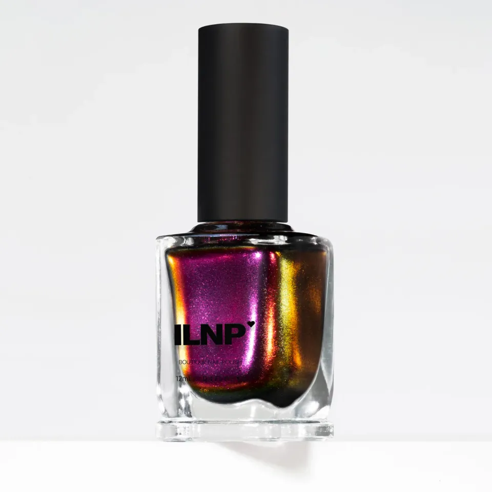 ILNP Ultra Chrome Undenied nagellack multikrom