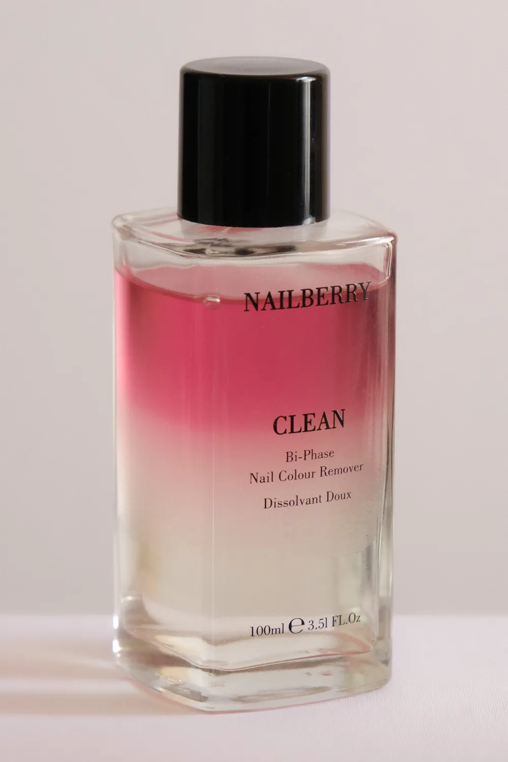 Nailberry Weekly Nail Rehab nagelvårdsset 3 delar
