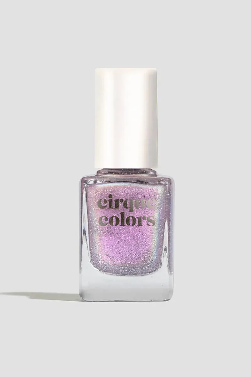 Cirque Colors To the Moon & Back nagellack duokrom lila