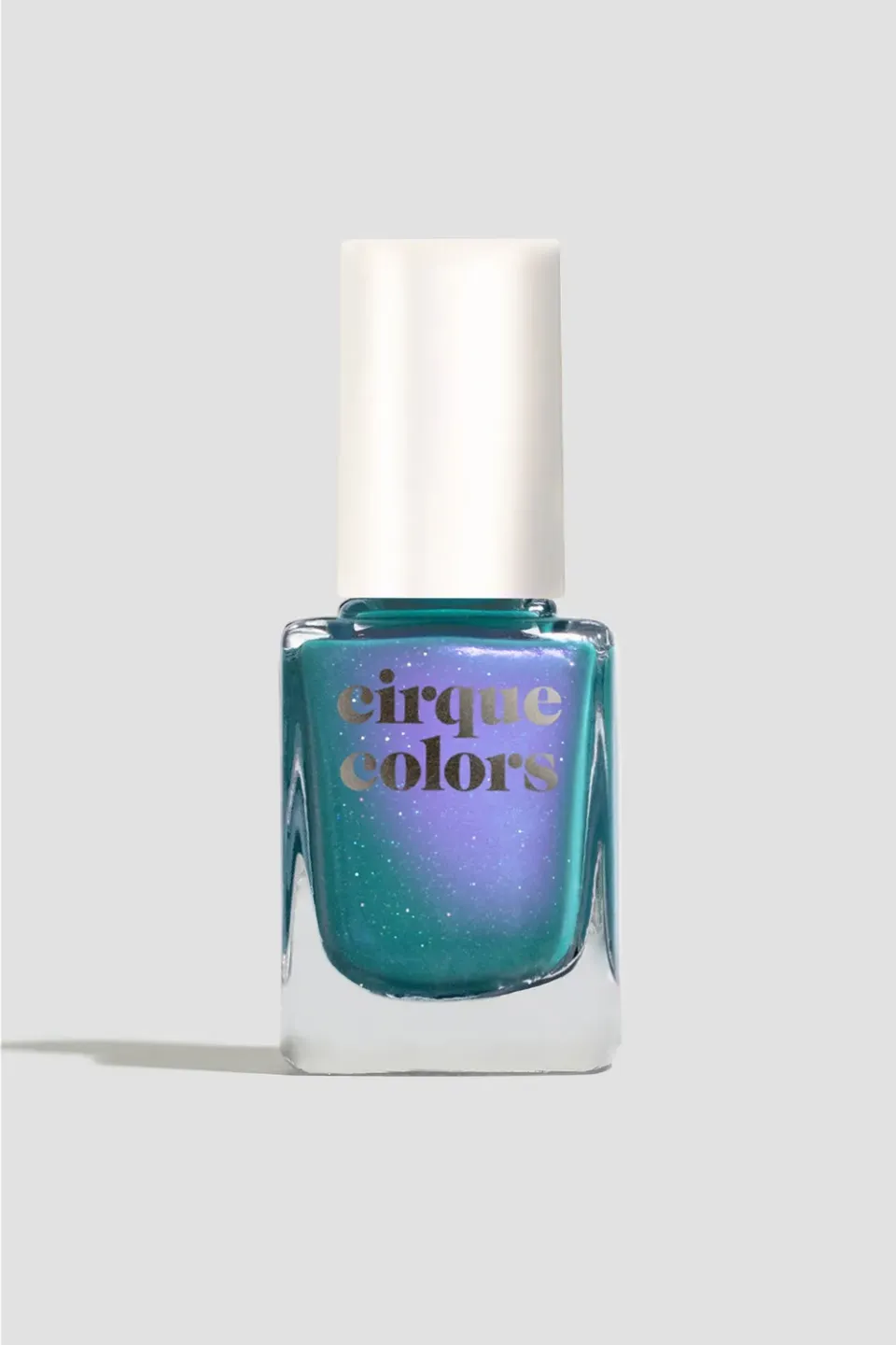 Cirque Colors Lucid Dream nagellack grönblått shimmer