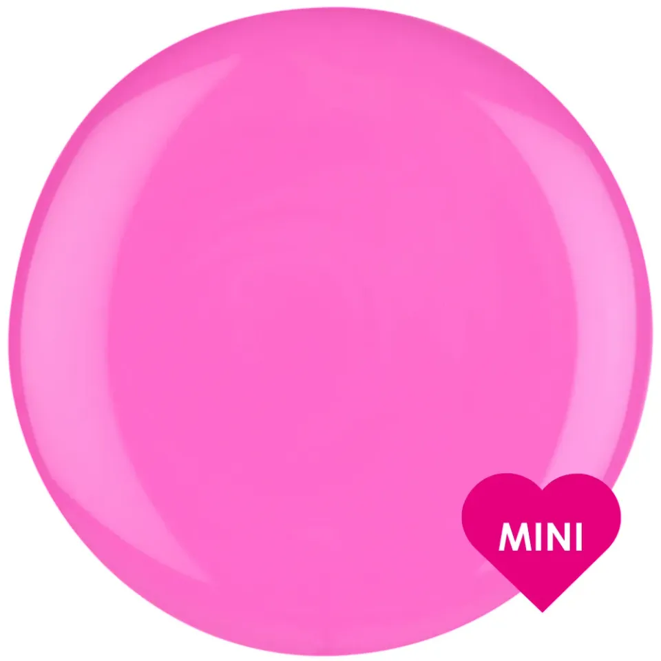 Iz Beauty Gel&Go Beach Vacay Mini gellack 8 ml neonrosa