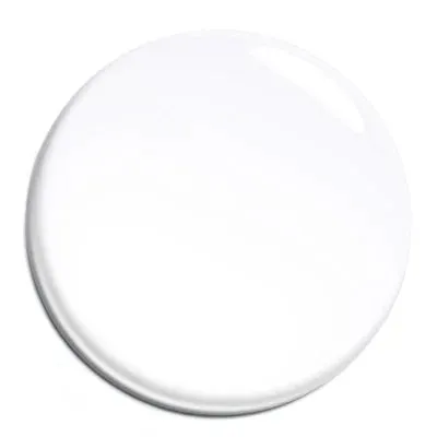 Modelones White Snow dippingpulver 8g vit kräm