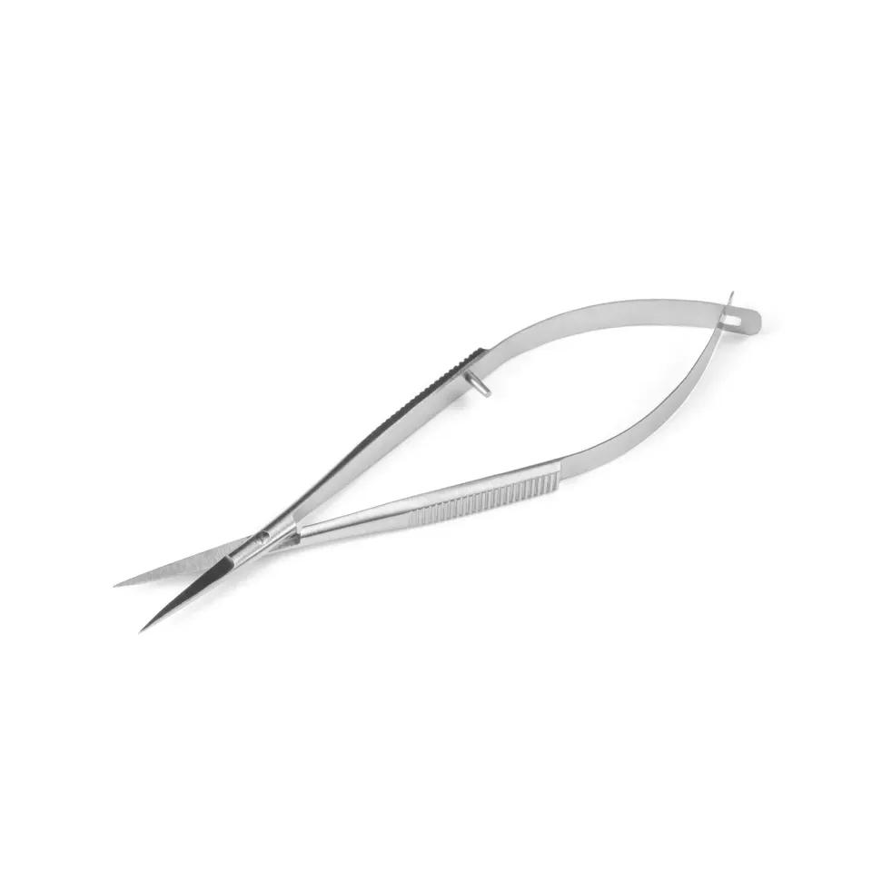 Iz Beauty nagelbandssax rostfritt stål precision
