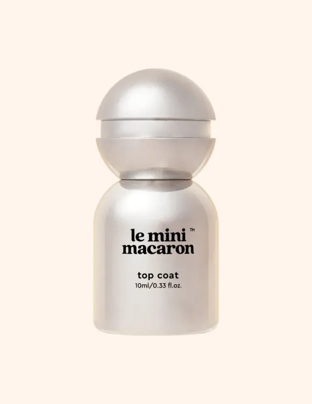 Le Mini Macaron Le Sweet topplack glansig