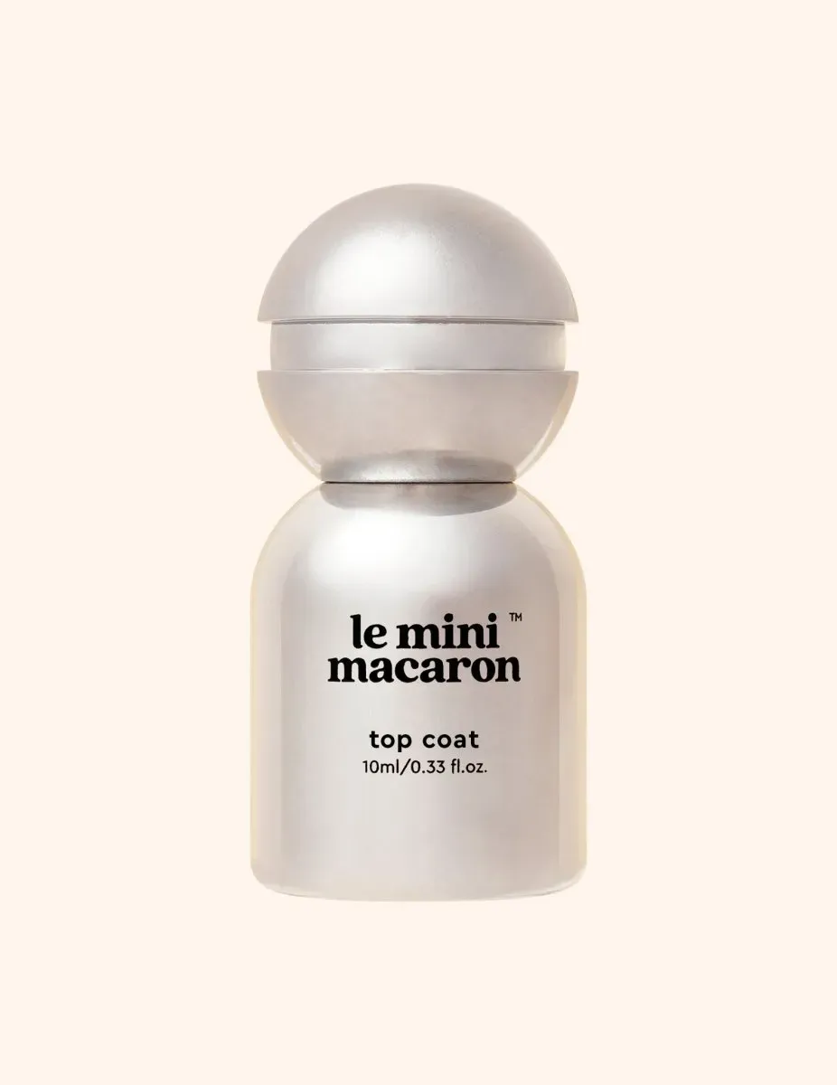 Le Mini Macaron Le Sweet topplack glansig
