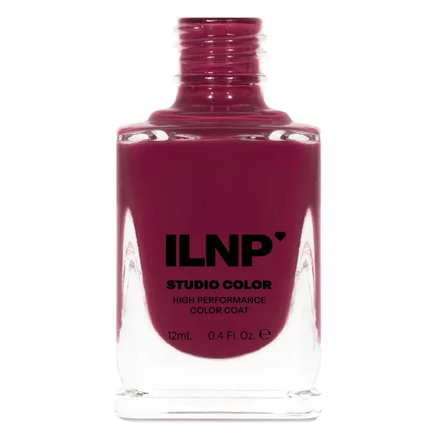 ILNP Love Story Adored nagellack bärröd kräm