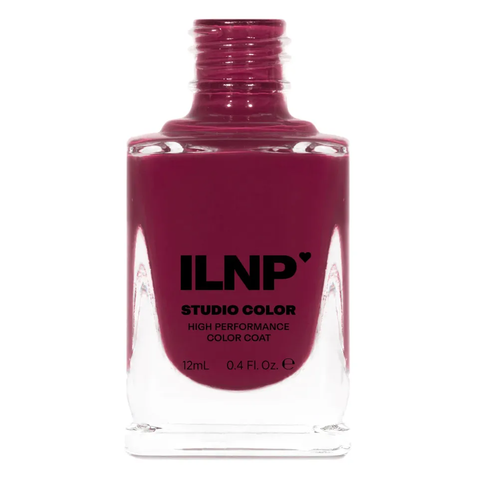 ILNP Love Story Adored nagellack bärröd kräm