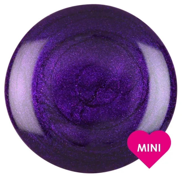 Iz Beauty GEL&GO Dinner Jacket gellack 8 ml metallisk