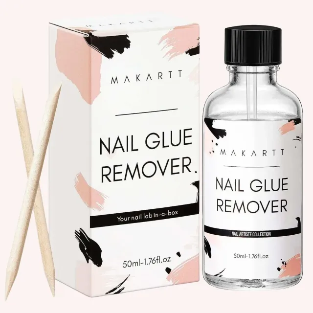 Makartt Nail Glue Remover nagellimborttagare 50 ml