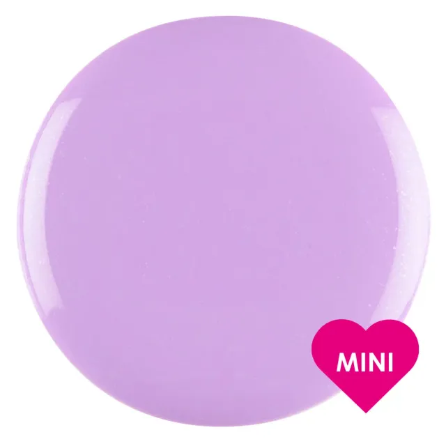 Iz Beauty Gel&Go Karma Violet Mini gellack 8ml lila skimmer