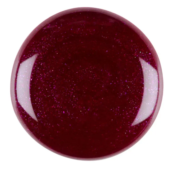 Iz Beauty Calgel Bold Crimson CG955 gellack 4g skimrande