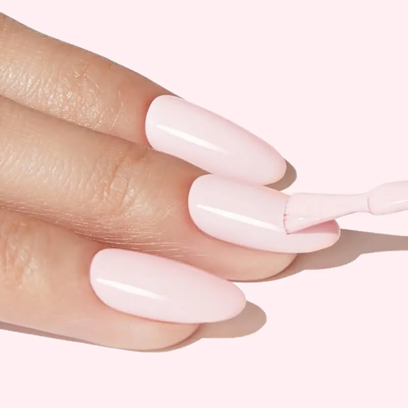 Modelones Inspire Gel Sweet Dream gellack 15 ml krämrosa