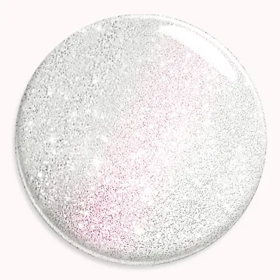 Modelones Inspire gellack Wishing Bottle silver glitter 15 ml