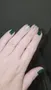 Cirque Colors McKittrick nagellack mörkgrön crème